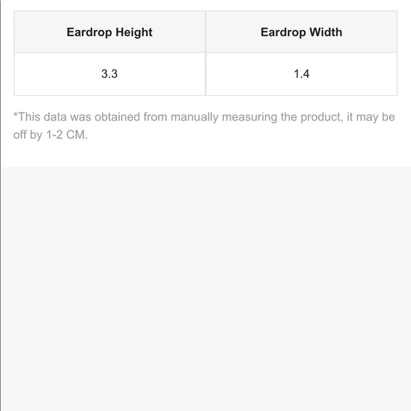 Earrings - Picture 11 of 11